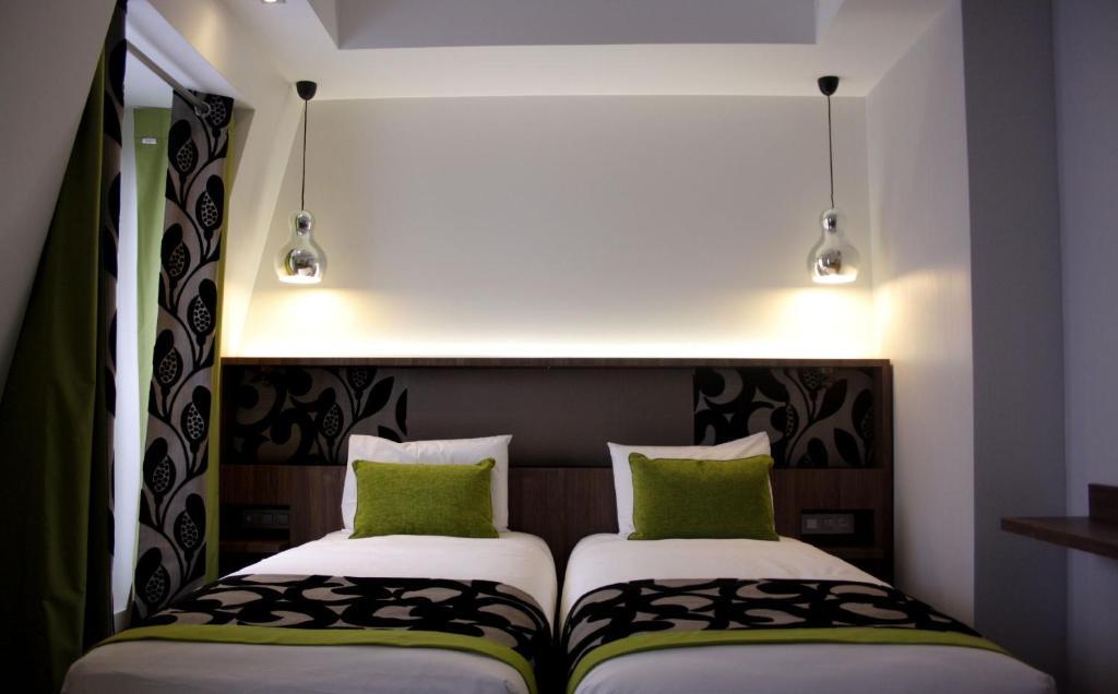 Superior Tweepersoonskamer met 2 Aparte Bedden