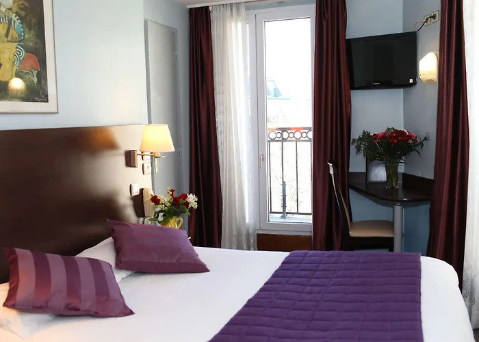 Hôtel Alane Parijs