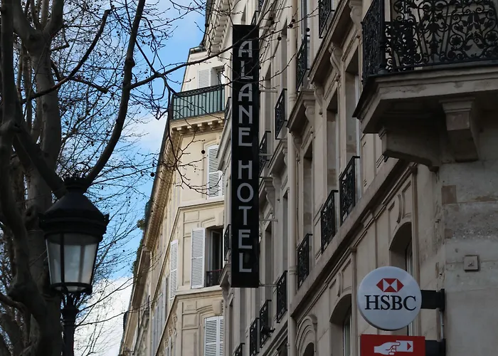 Hôtel Alane Parijs